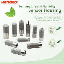 Stainless Steel Probe Filter Housing Digital Temperature and Humidity poultry farming equipment Sensor